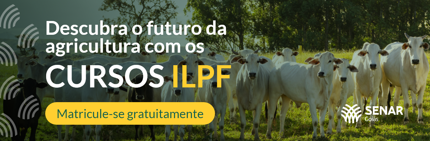 Banner para o Programa ILPF