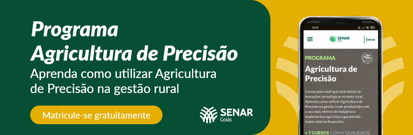 Programa Agricultura de Precisão