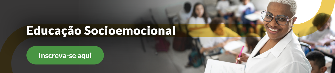 banner do curso Educação Socioemocional