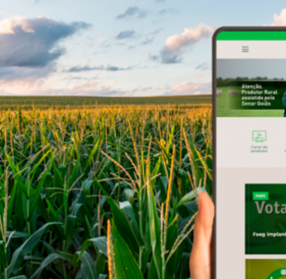 O Sistema FAEG SENAR é o motor que impulsiona a representatividade do homem do campo