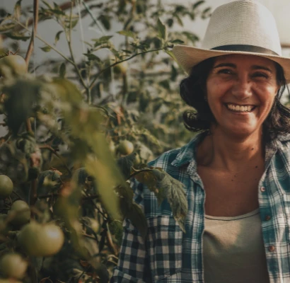 Presença da Mulher no Agronegócio