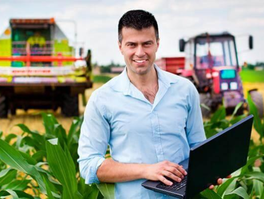 Mais chances de sucesso na propriedade rural administrada por gestor com espírito de liderança Mais chances de sucesso na propriedade rural administrada por gestor com espírito de liderança