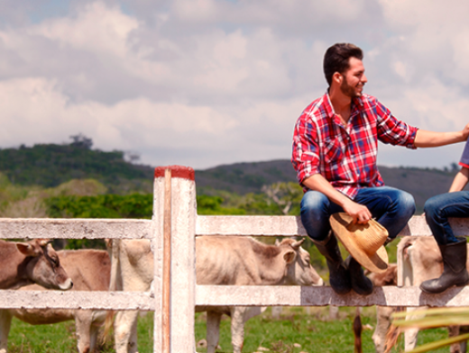O que o jovem precisa saber para prosperar no campo O que o jovem precisa saber para prosperar no campo